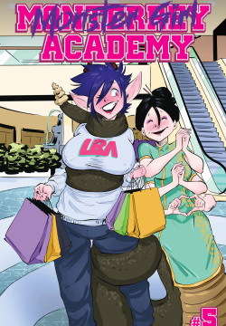 Monster Girl Academy #05