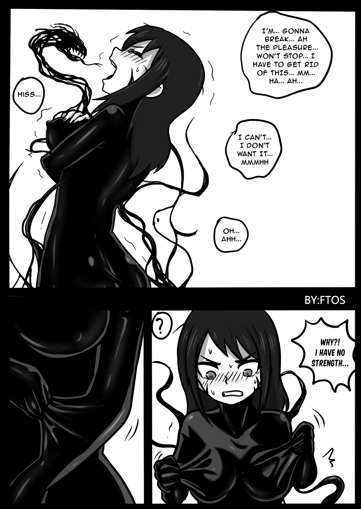 Your Venom! page 9 full
