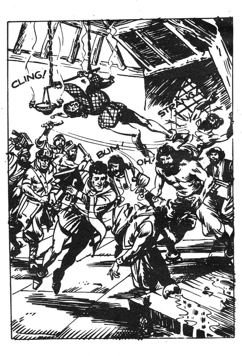 Belfagor 06 - L'échiquier de sang page 11 full