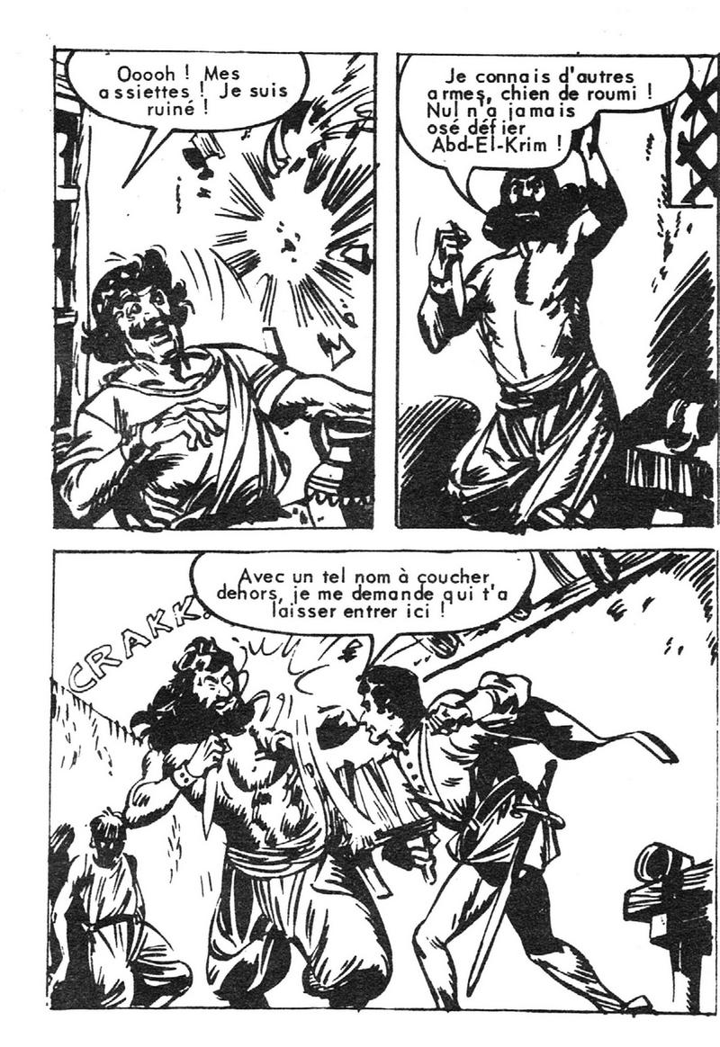 Belfagor 06 - L'échiquier de sang page 12 full