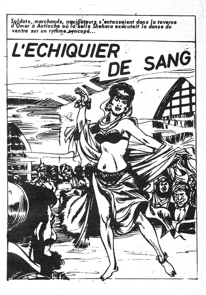 Belfagor 06 - L'échiquier de sang page 2 full