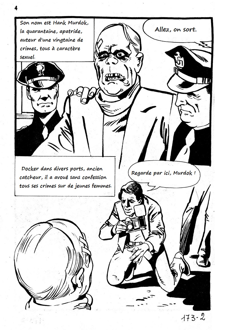 Terror - 173 - Le monstre à la Une page 3 full