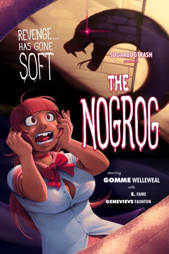 [SugarBugTrash] The NOGROG cover
