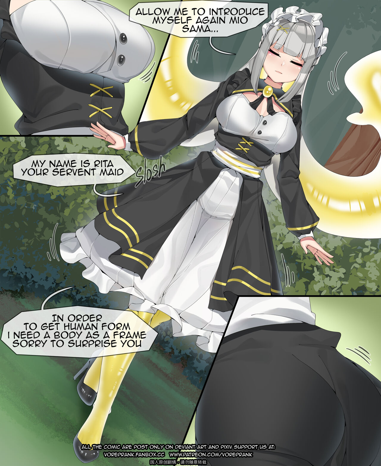 The dungeon queen page 12 full