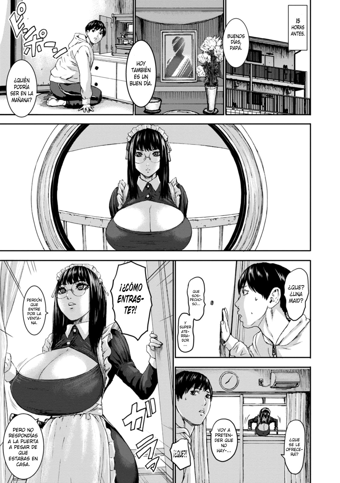 Shichinin no Mama 1-7 page 7 full