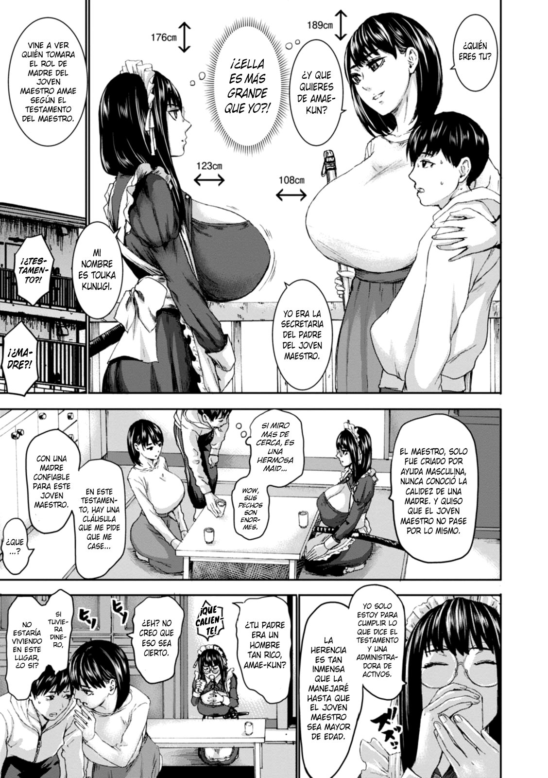 Shichinin no Mama 1-7 page 9 full