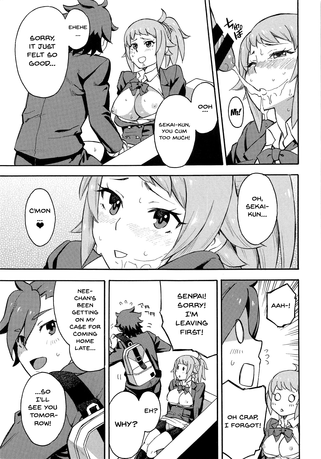 BUILD OVER TRY! page 4 full