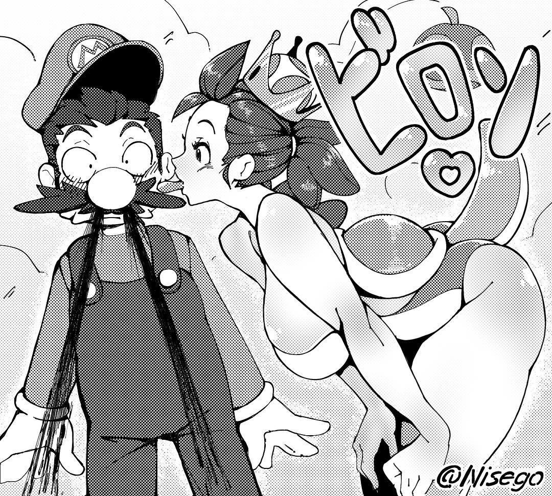 Inktober 2018 page 12 full