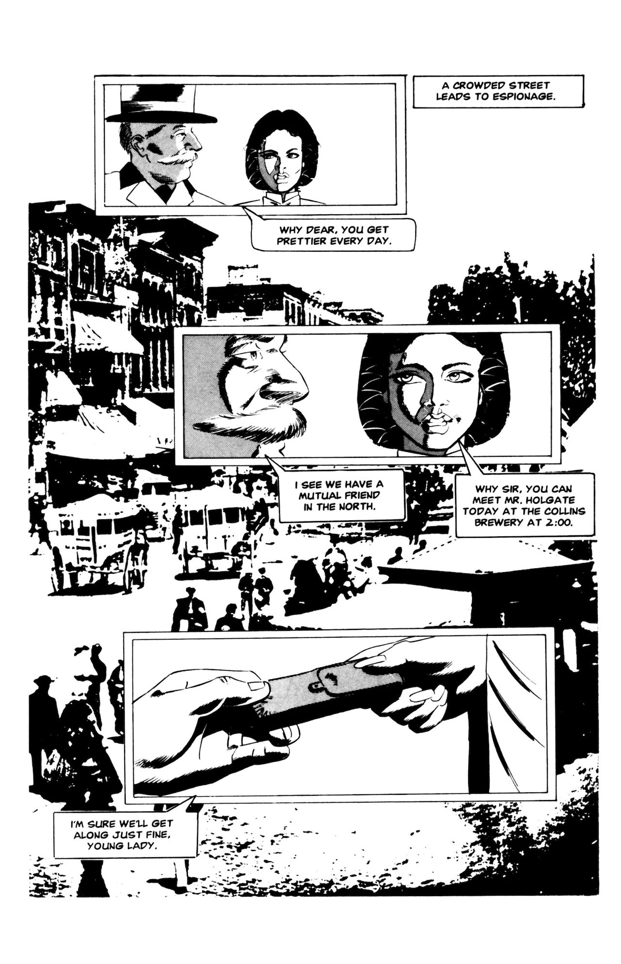 Southern Cumfort #2 page 11 full