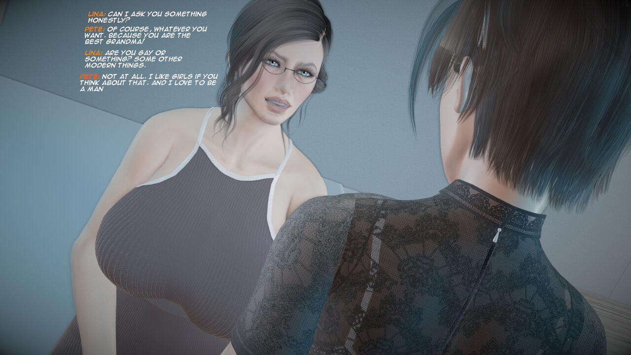 Connections Season 6 Episode 2 page 12 full