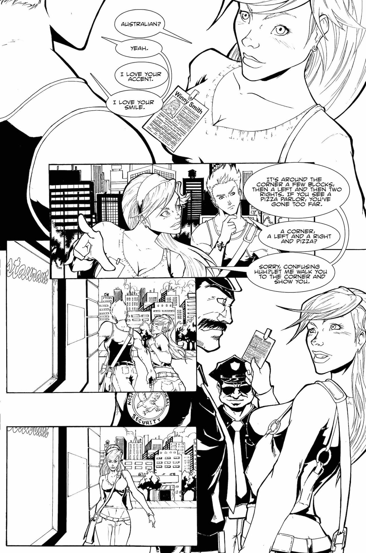 The Patient page 2 full