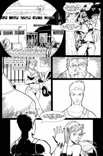[Chronicstuss] The Patient [English] cover