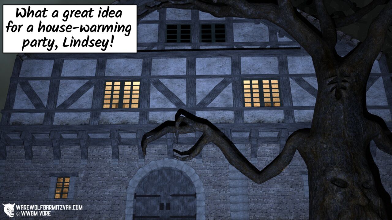 House Party page 1 full