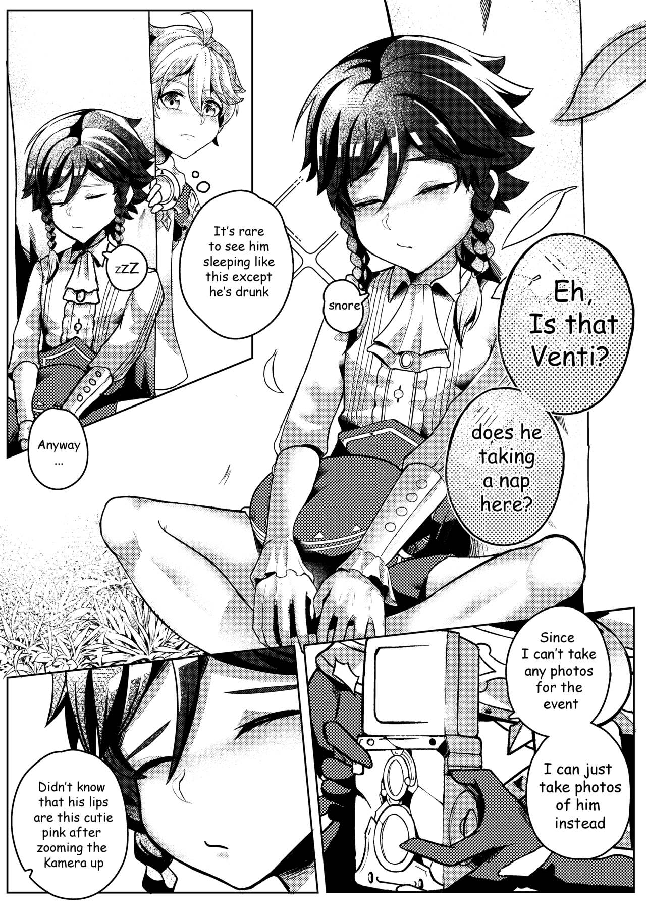 Secret Photo page 3 full