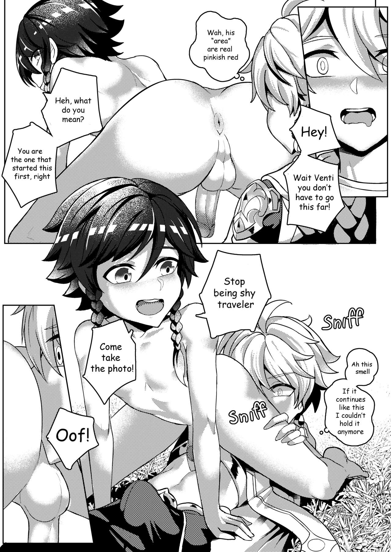 Secret Photo page 8 full