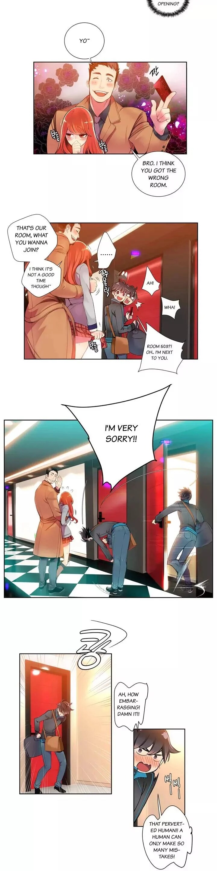 Lilith`s Cord  Ch.0-069 - Part 1- english page 11 full