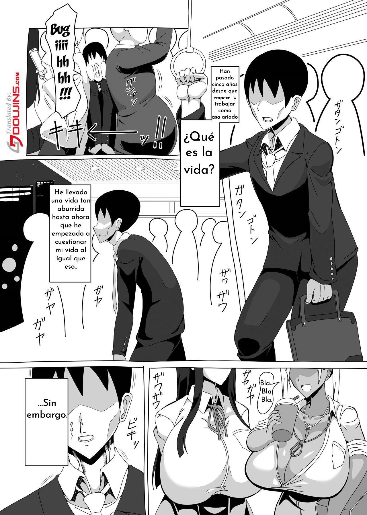 18-Jida yo! Zen'in Shuugou! page 3 full