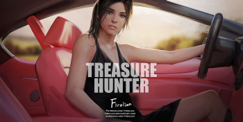 [firolian] Treasure Hunter [Korean] cover
