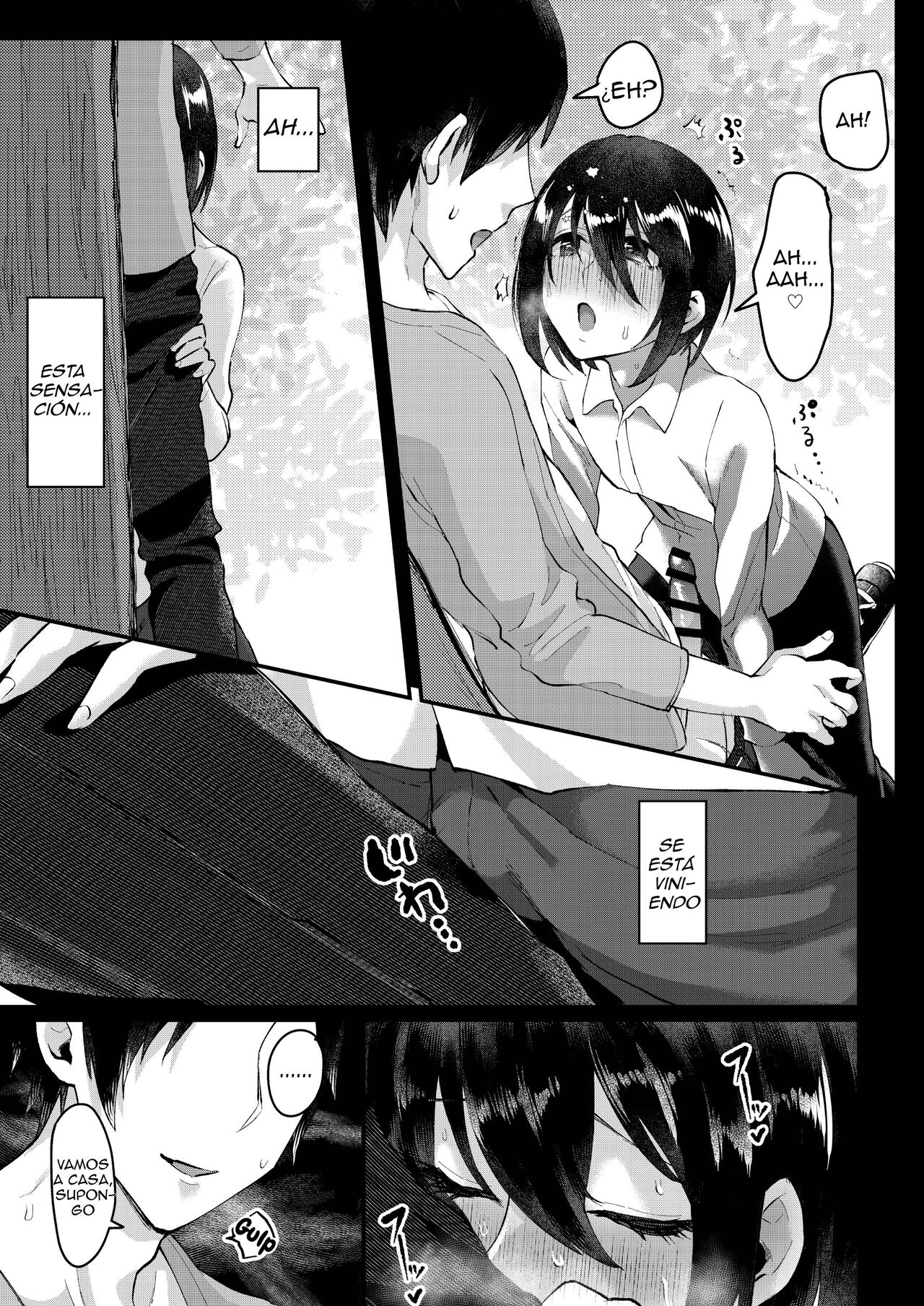 Yarazu no Shunrin page 12 full