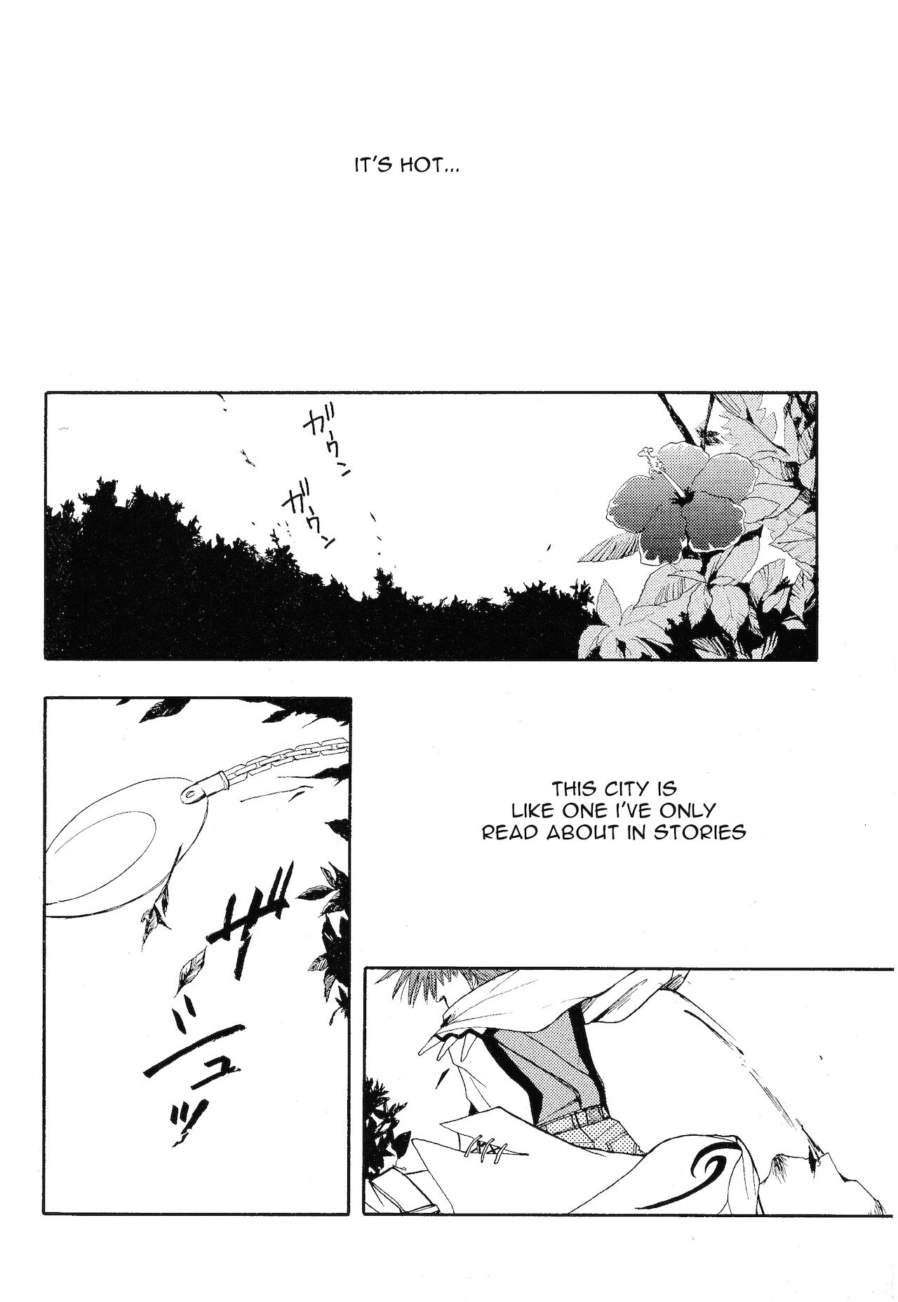 The Garden of Rosa-Sinensis page 3 full