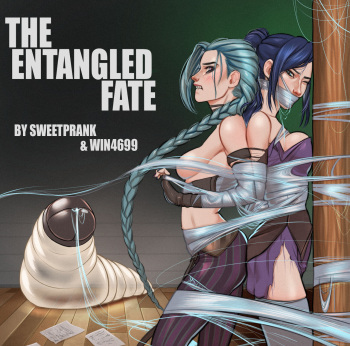 [win4699] The Entangled Fate cover