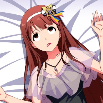 [Yandere no Hako] 輝きの向こう側へ！ (THE IDOLM@STER MILLION LIVE!) cover