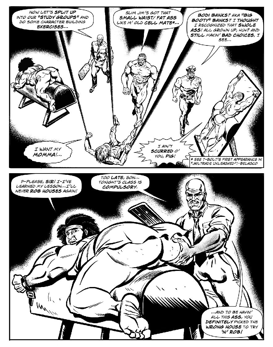 House of Hard Knox page 11 full