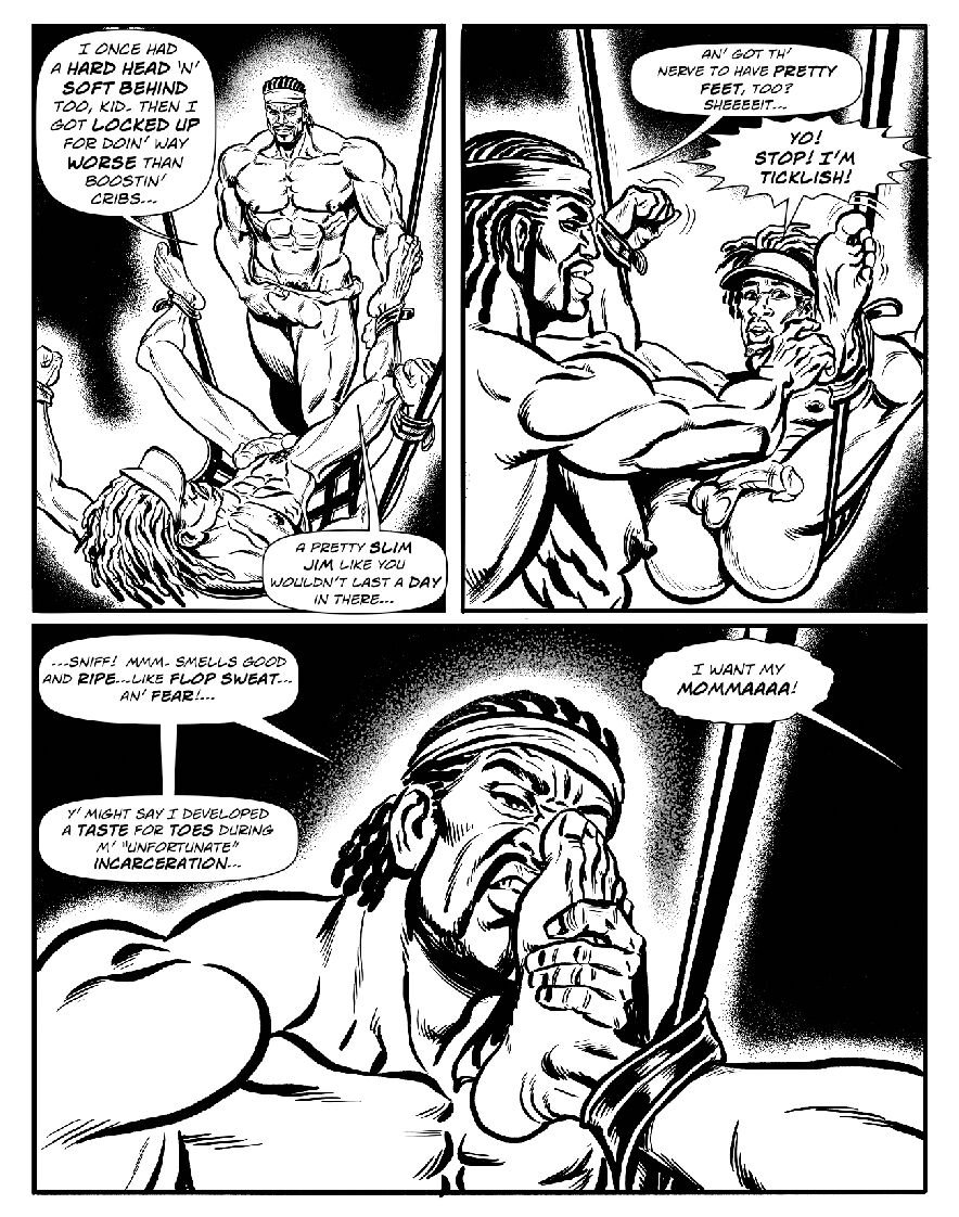 House of Hard Knox page 12 full