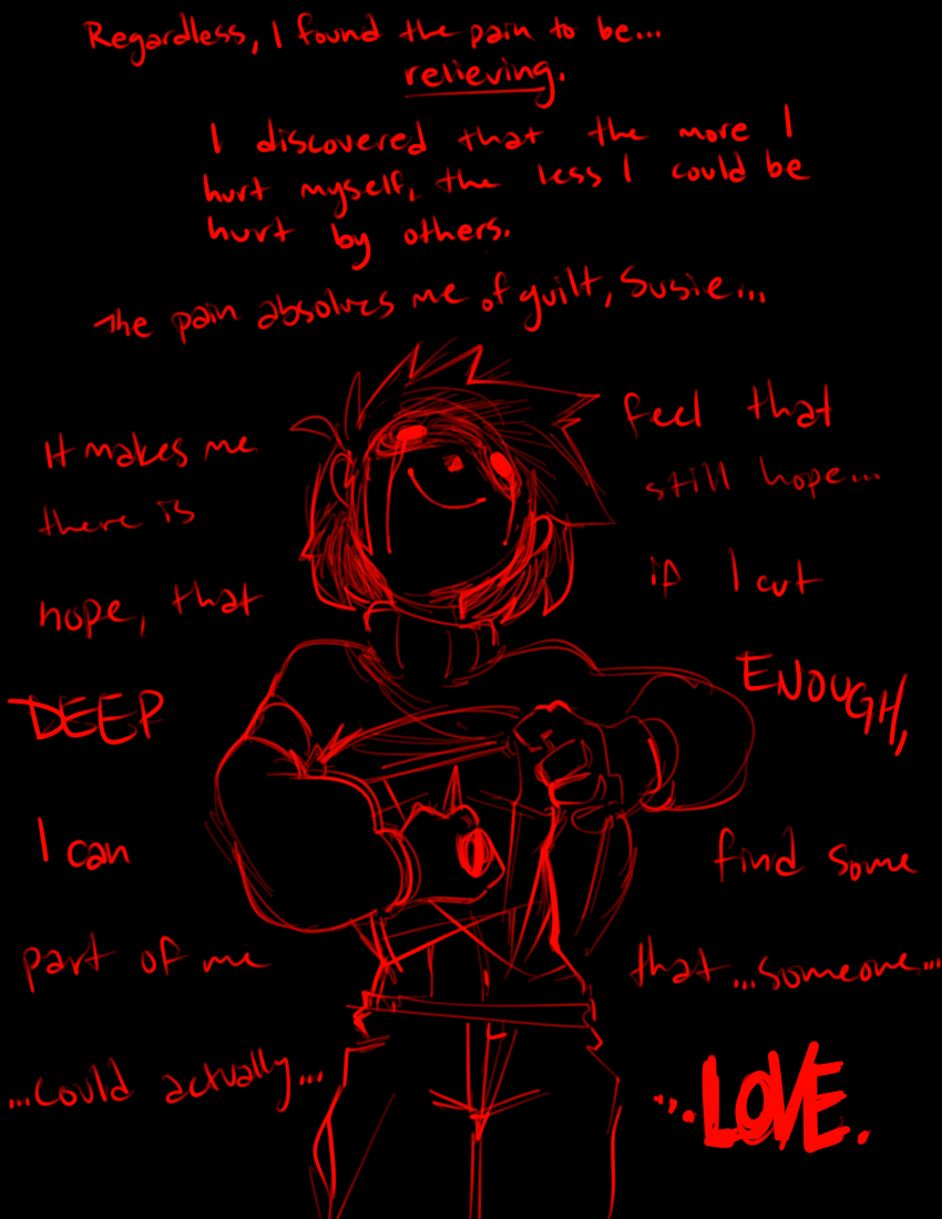 Self-Harm page 11 full
