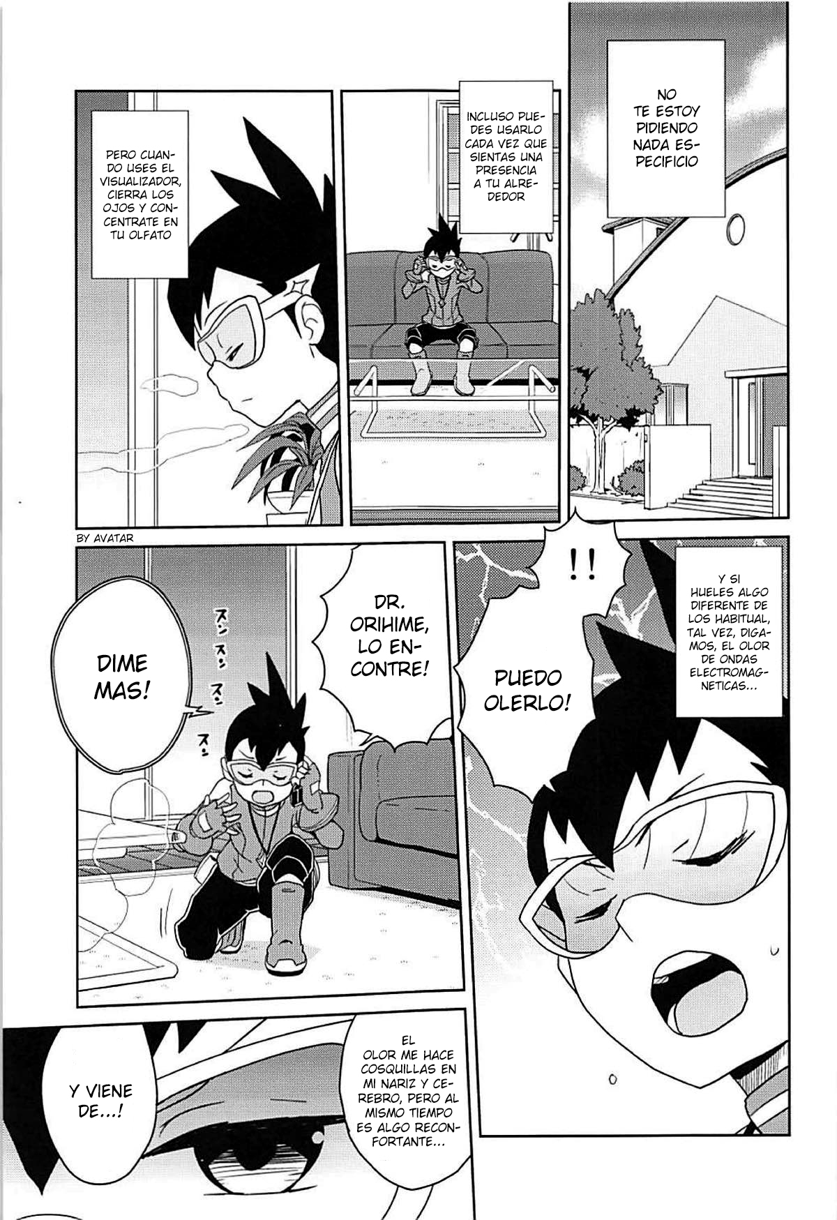 Materialize Shirogane Luna page 4 full