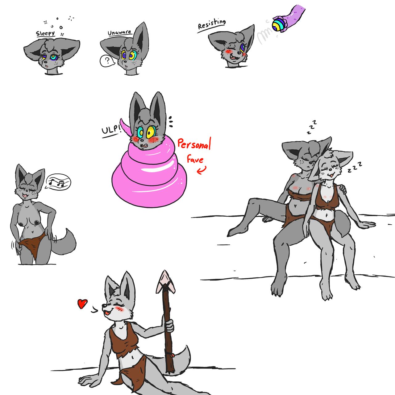 Artist: IAMANEAGLE/OutletDraws - Tumblr Media page 12 full
