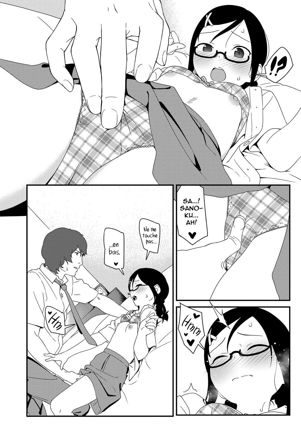 Impenitent Girl! page 12 full