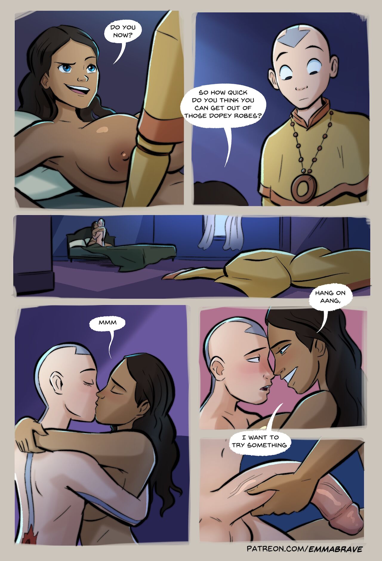 After Avatar page 12 full