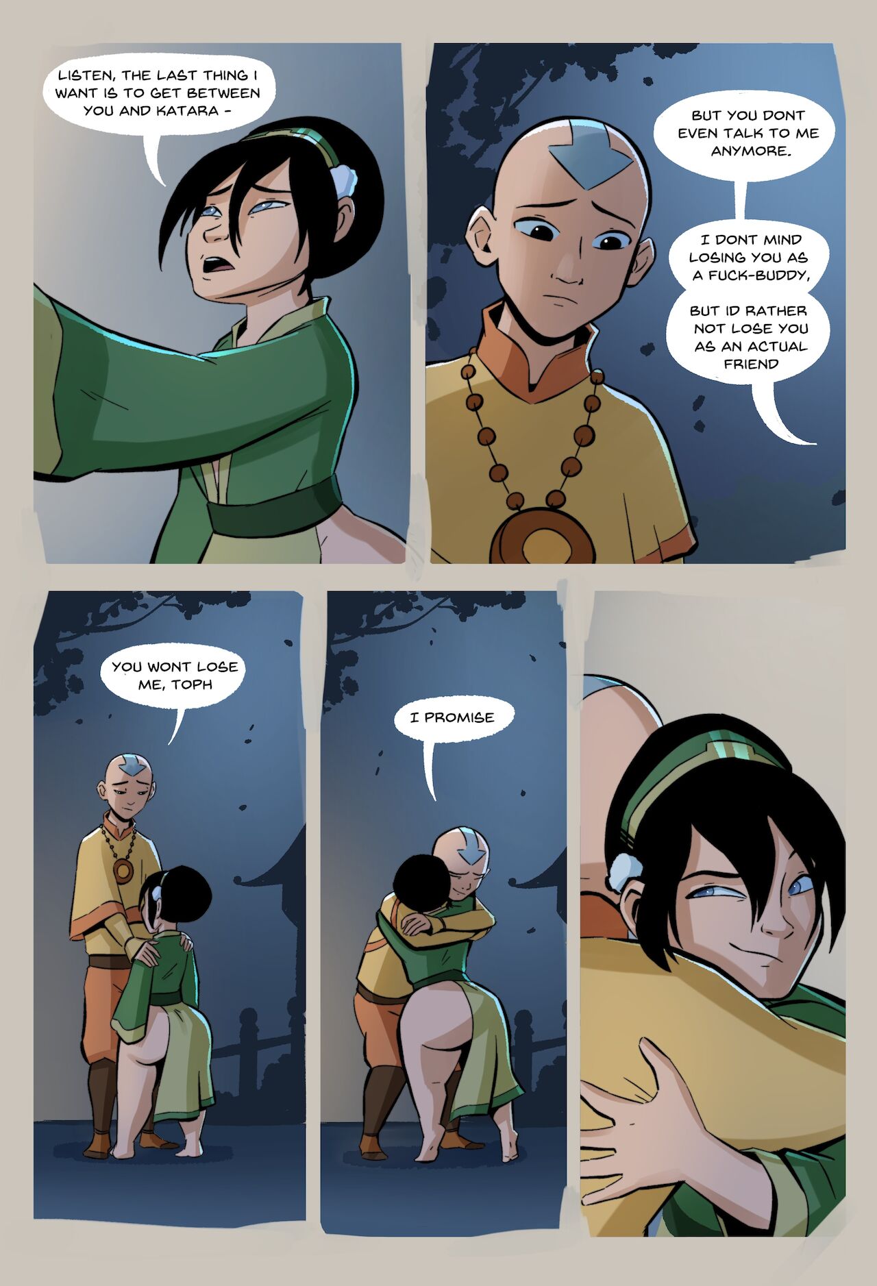 After Avatar page 5 full