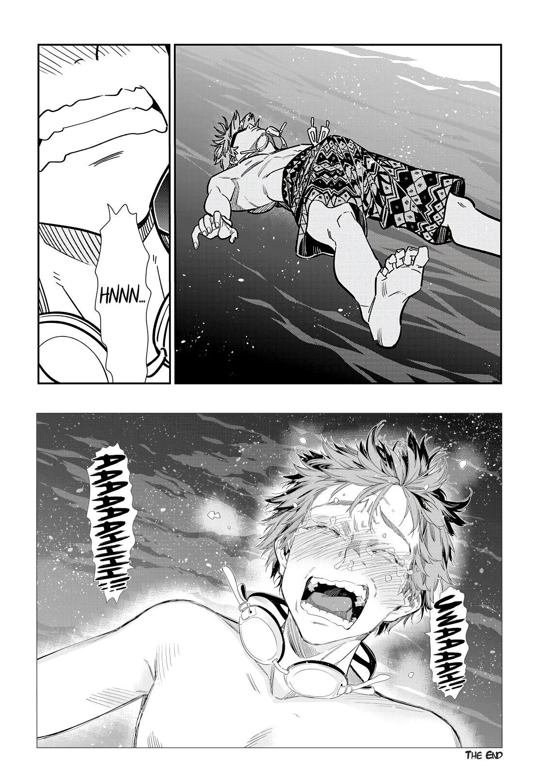 Kanojo, Okarishimasu NTR page 11 full