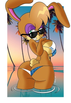 Savage Summer Rabbot