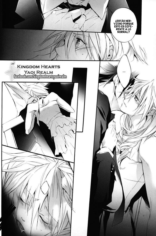 Final Fantasy VII dj – Barbie page 12 full