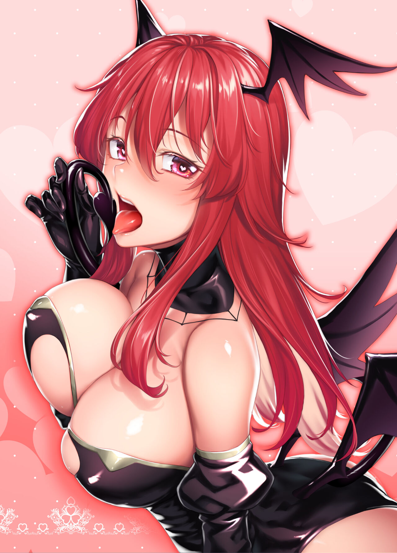 Inma-chan wa Gaman Dekinai page 2 full