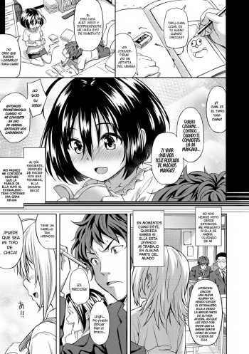 [Oozora Wakaba] Yakusoku | Promesa (COMIC Koh 2016-09) [Spanish] [El Tio Nephi] [Decensored] cover