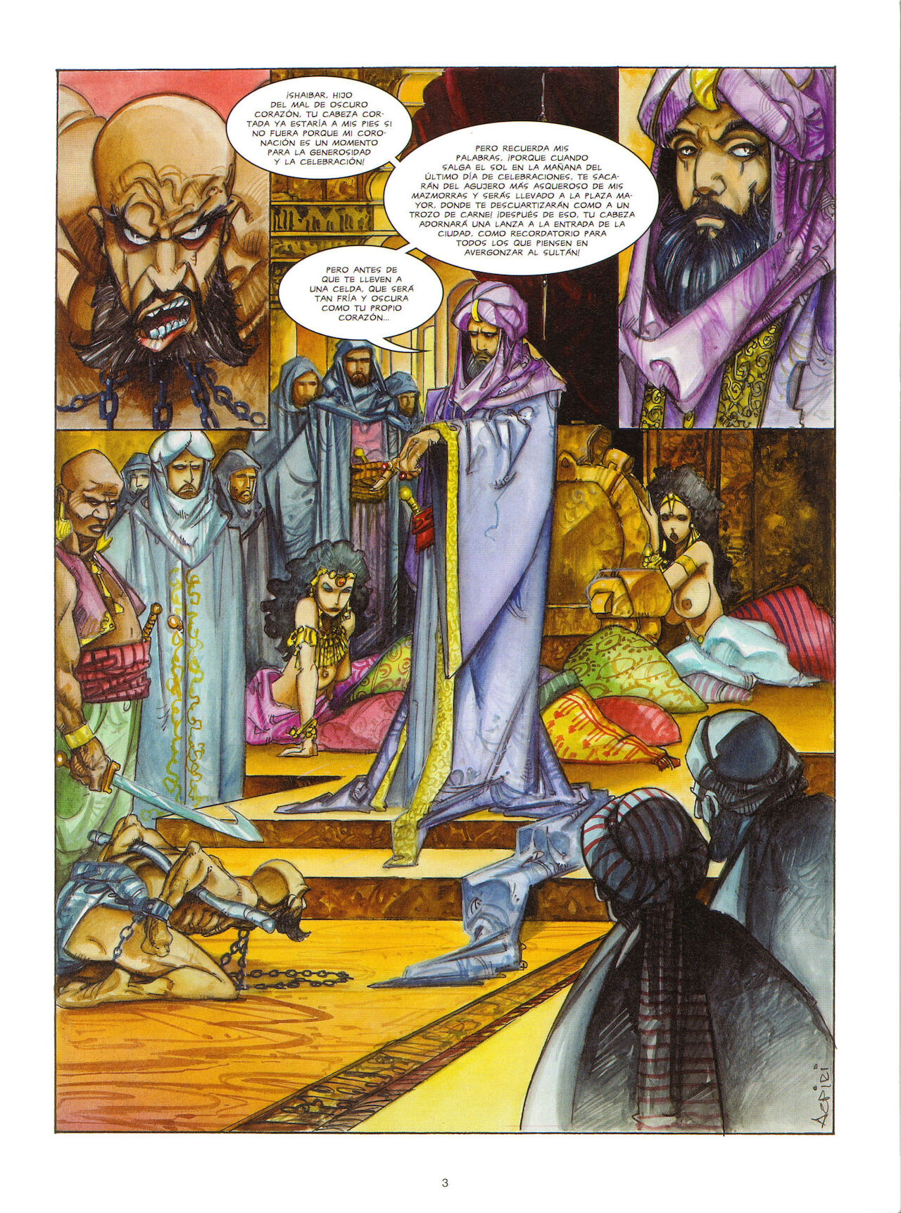 Demon Wind page 2 full