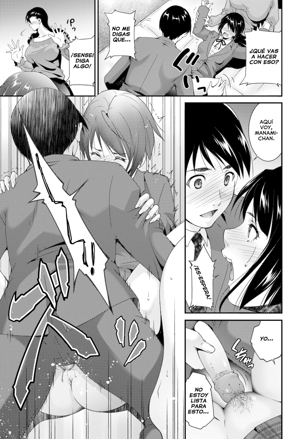 Profesora de limpieza page 9 full