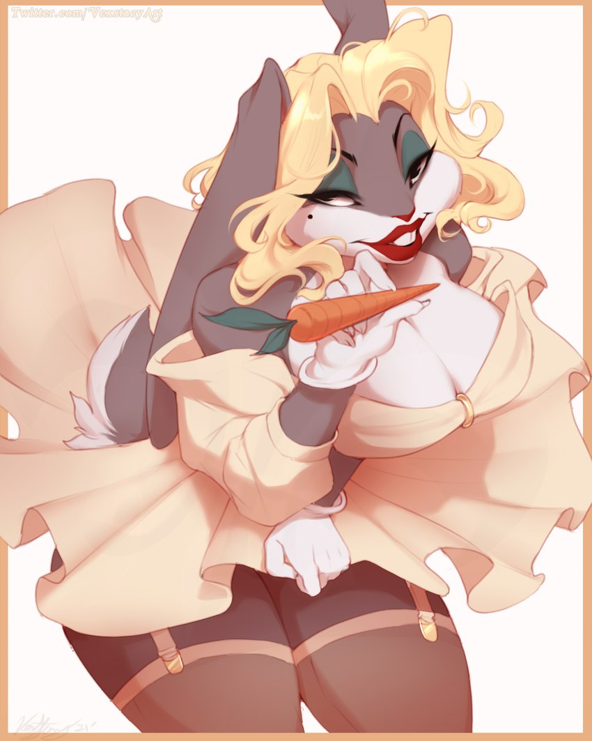 ARTIST vexstacy page 1 full