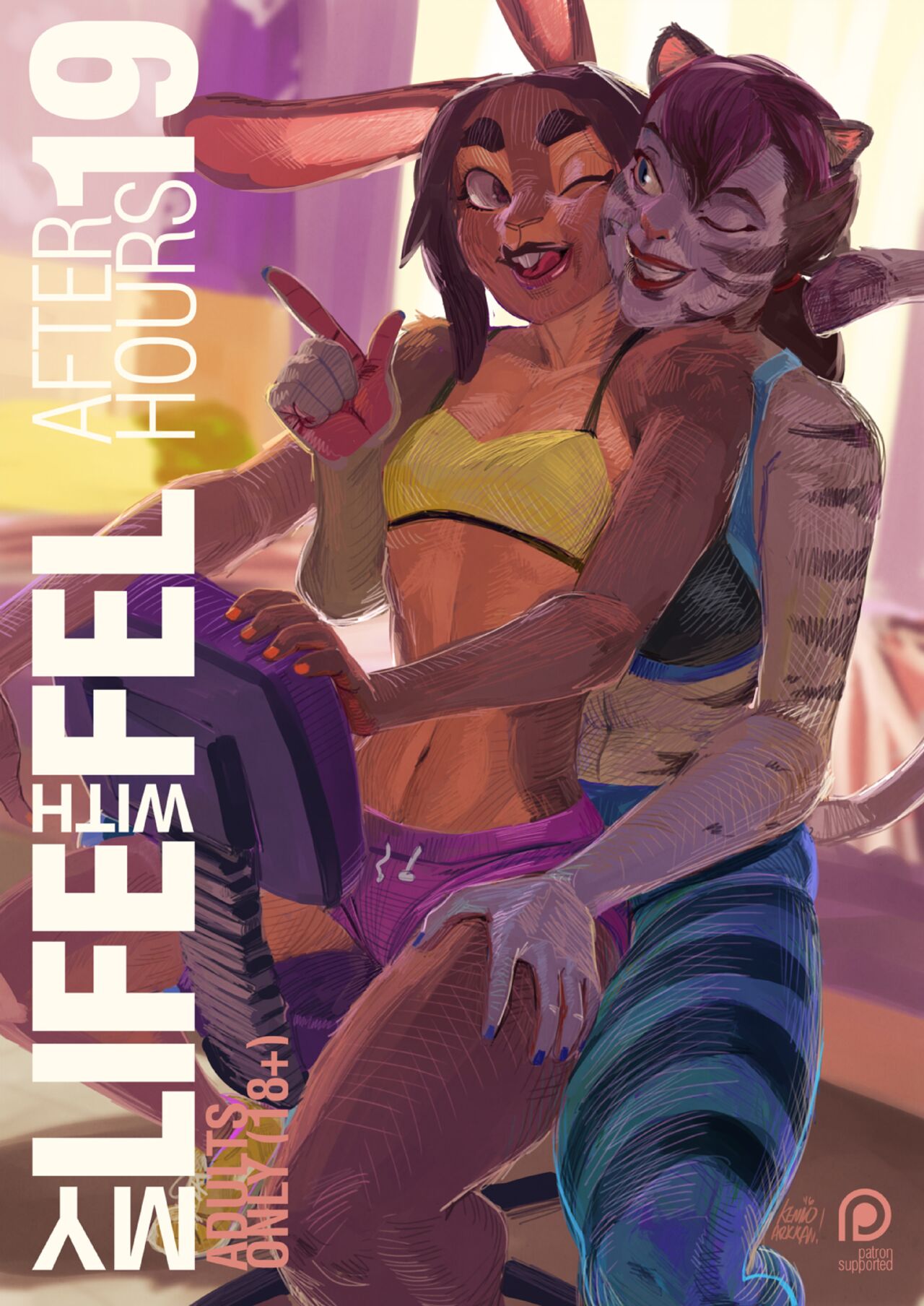 MLWF After-Hours  19 page 1 full