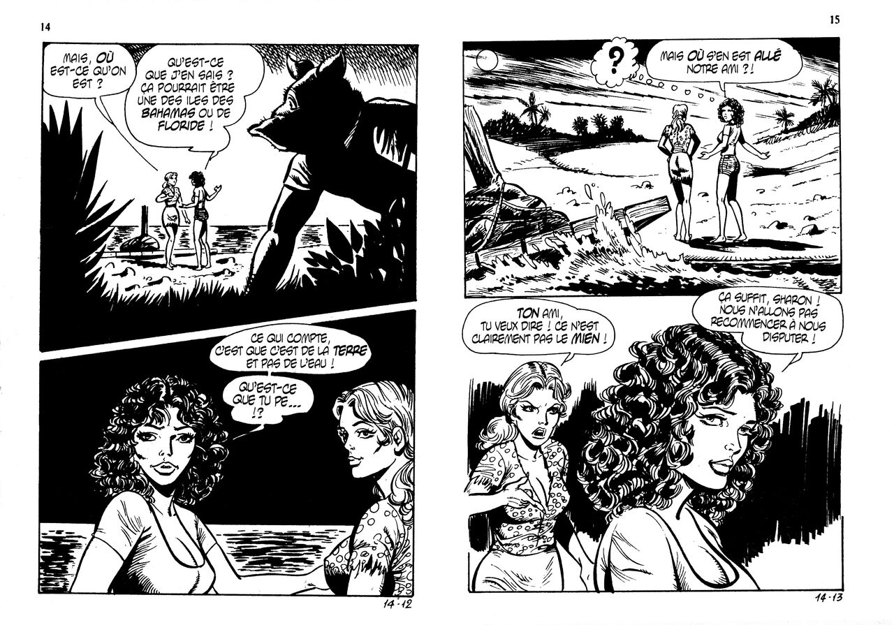 Pig 014 - Une vie de cochon page 10 full