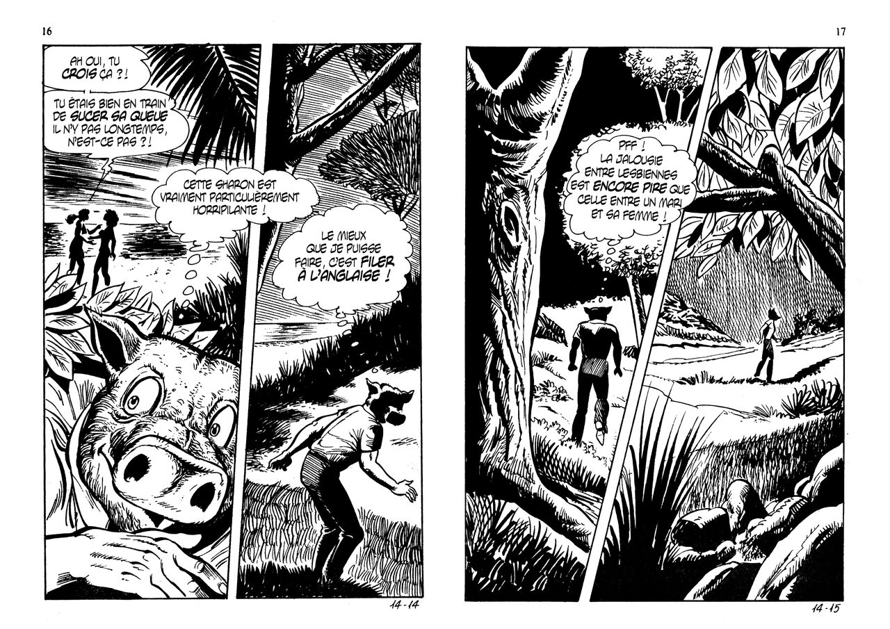 Pig 014 - Une vie de cochon page 11 full