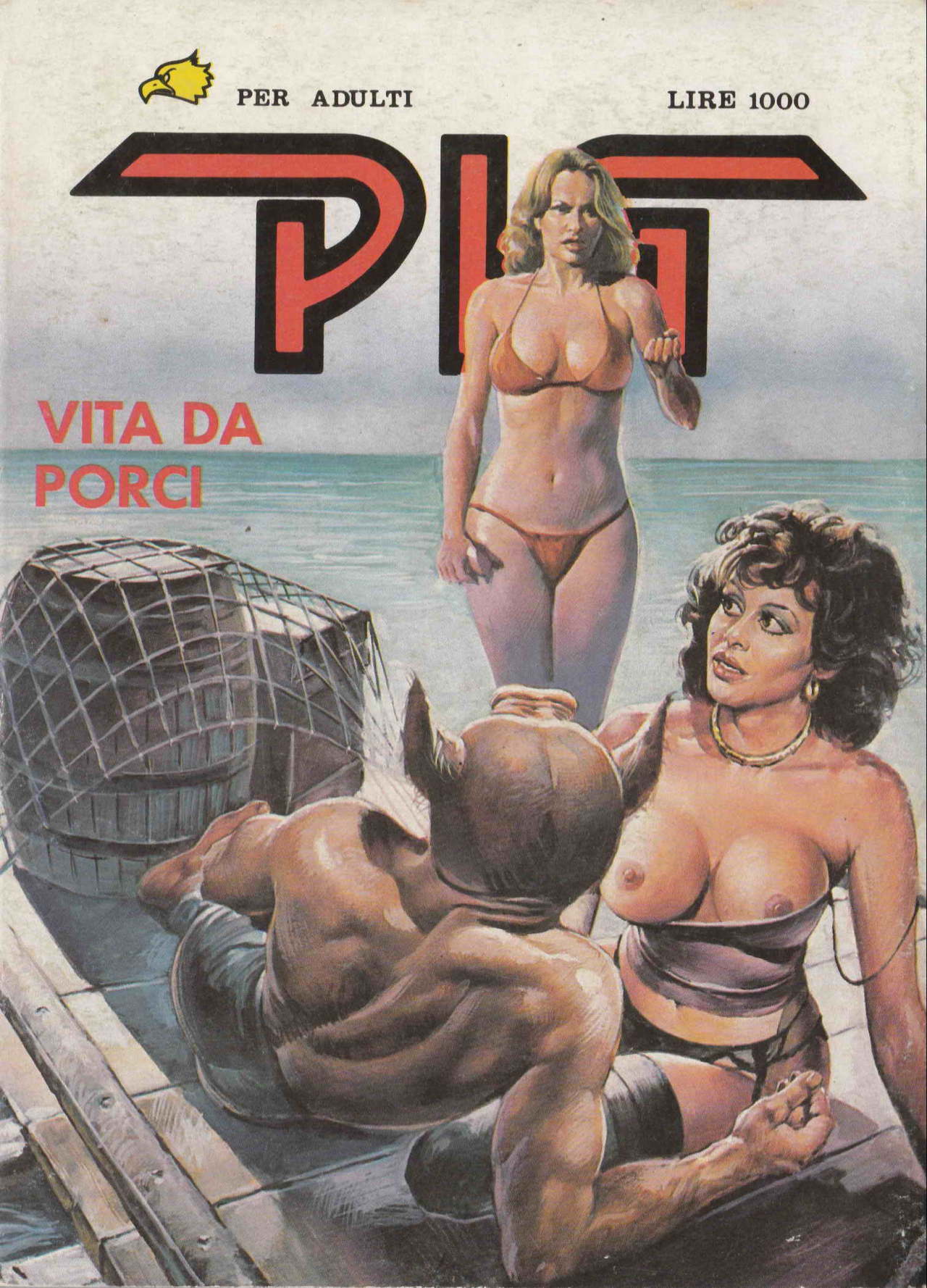 Pig 014 - Une vie de cochon page 3 full