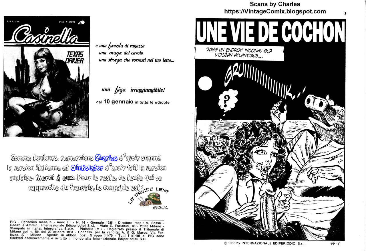 Pig 014 - Une vie de cochon page 4 full