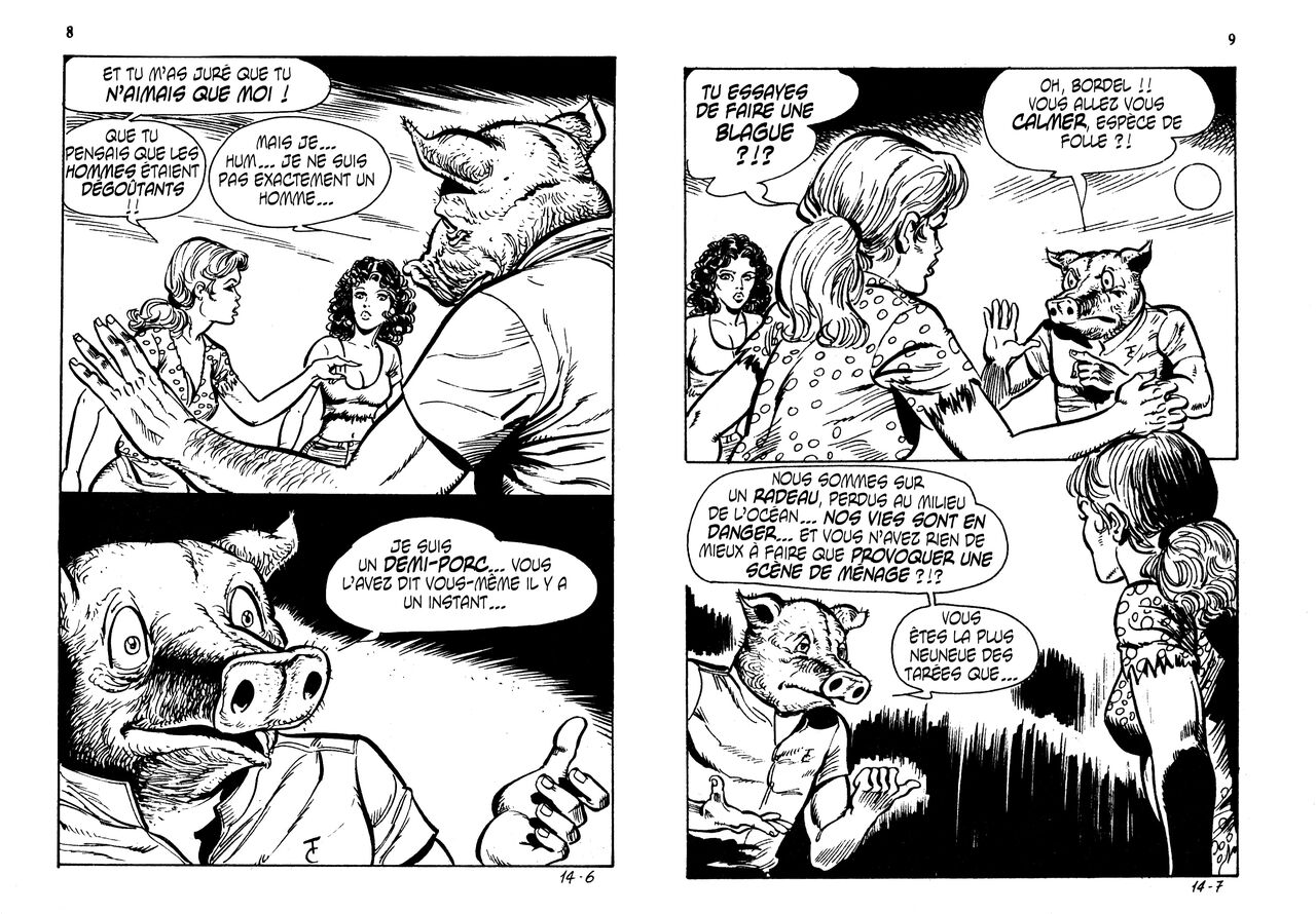 Pig 014 - Une vie de cochon page 7 full
