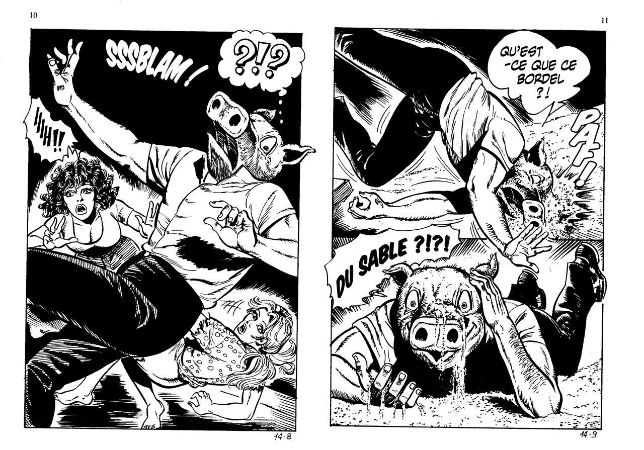 Pig 014 - Une vie de cochon page 8 full