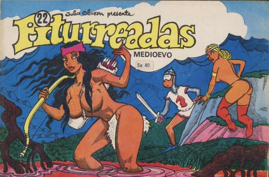 Piturreadas 22 page 1 full